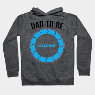 Dad To Be, Funny Design Hoodie